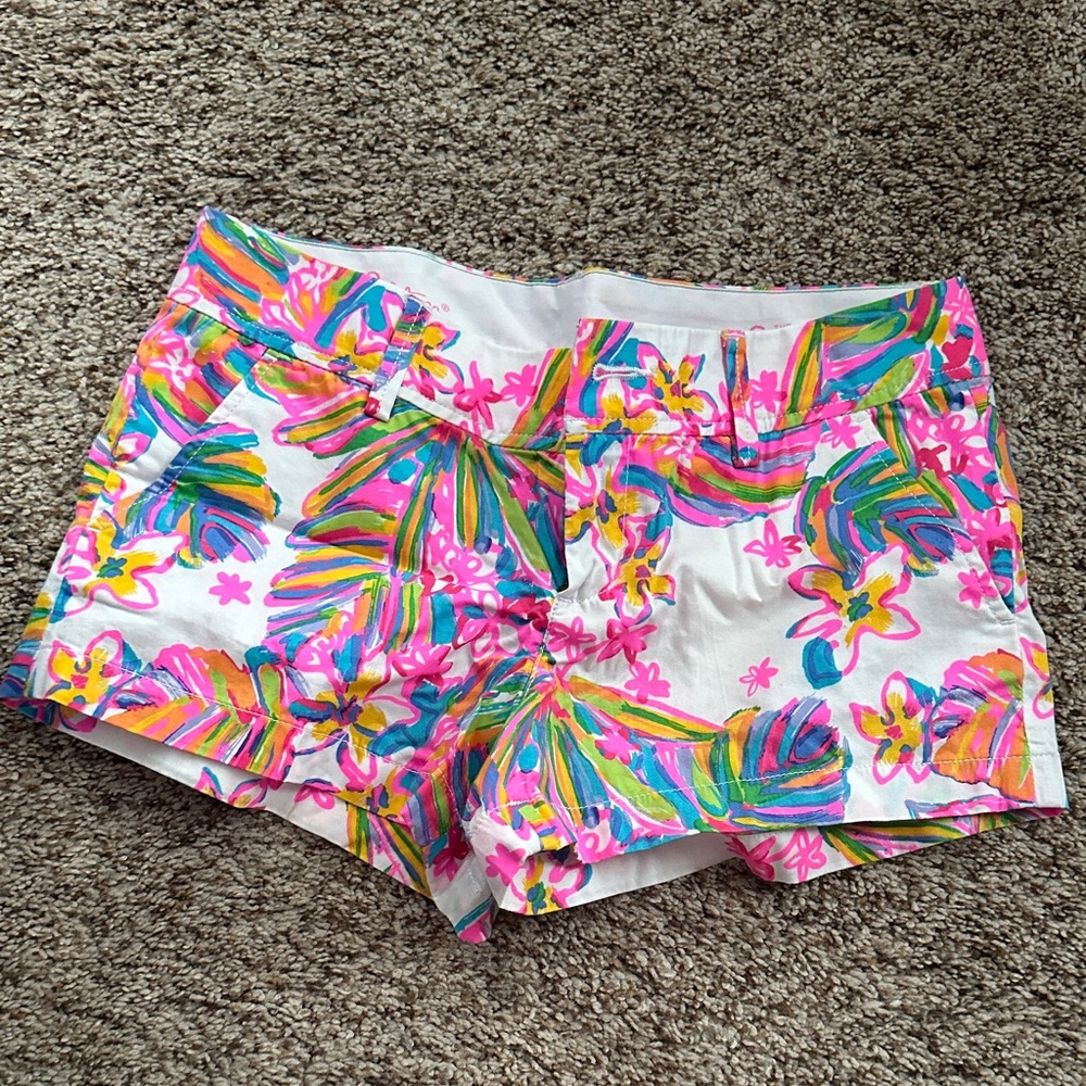 Lilly Pulitzer Shorts